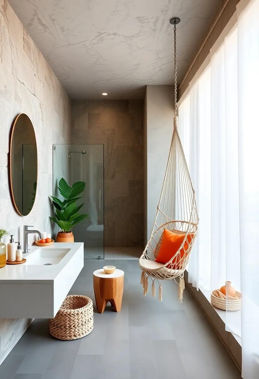 Include a Hammock⁣ Chair for a Relaxation Spot