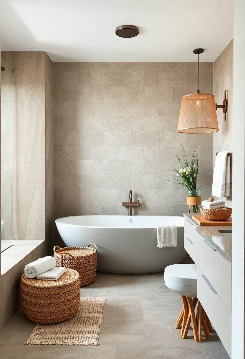 Incorporate Driftwood ⁢Accents⁢ for ‌Natural Charm