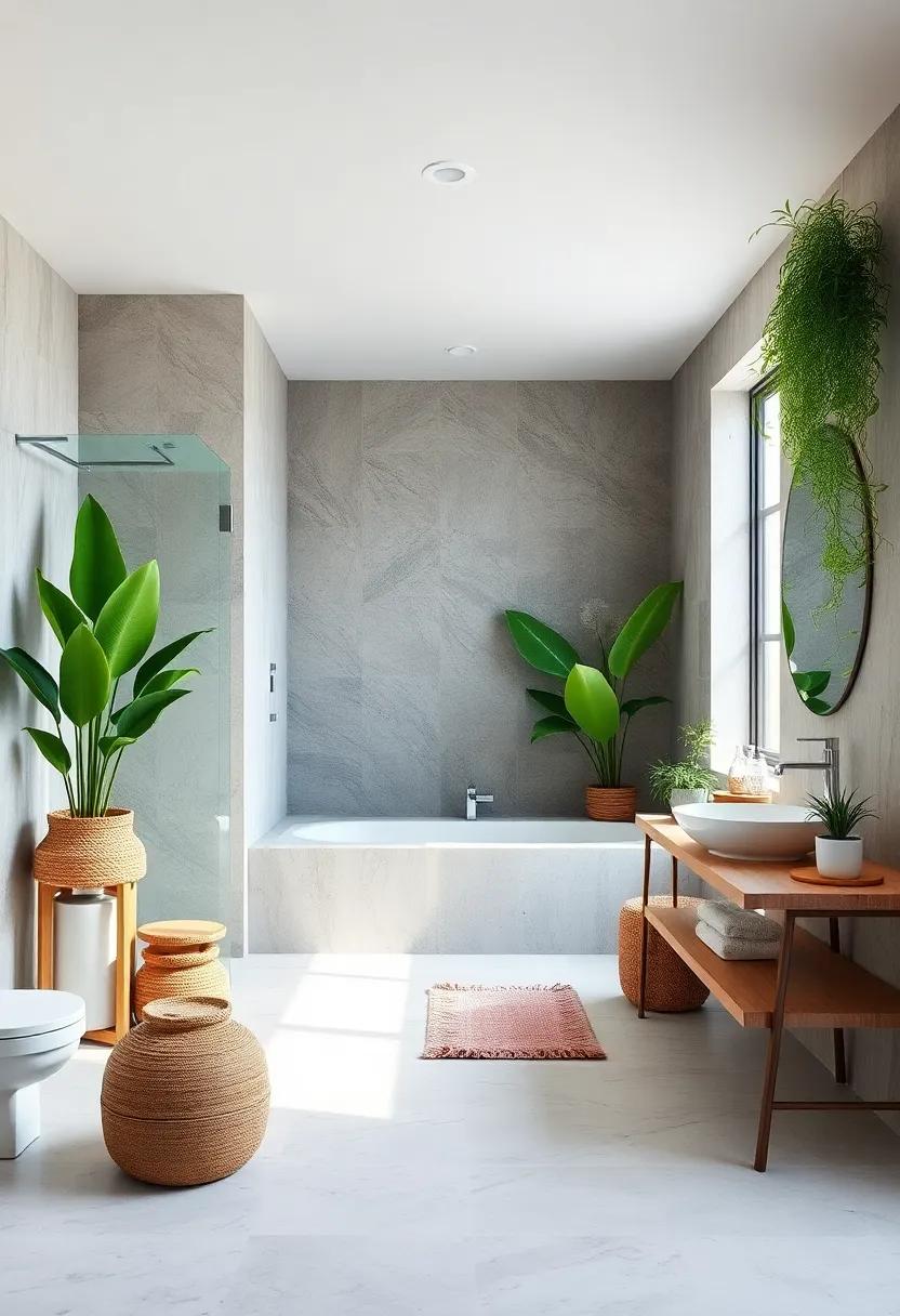 Incorporate Indoor Plants for ⁣a Lush Touch