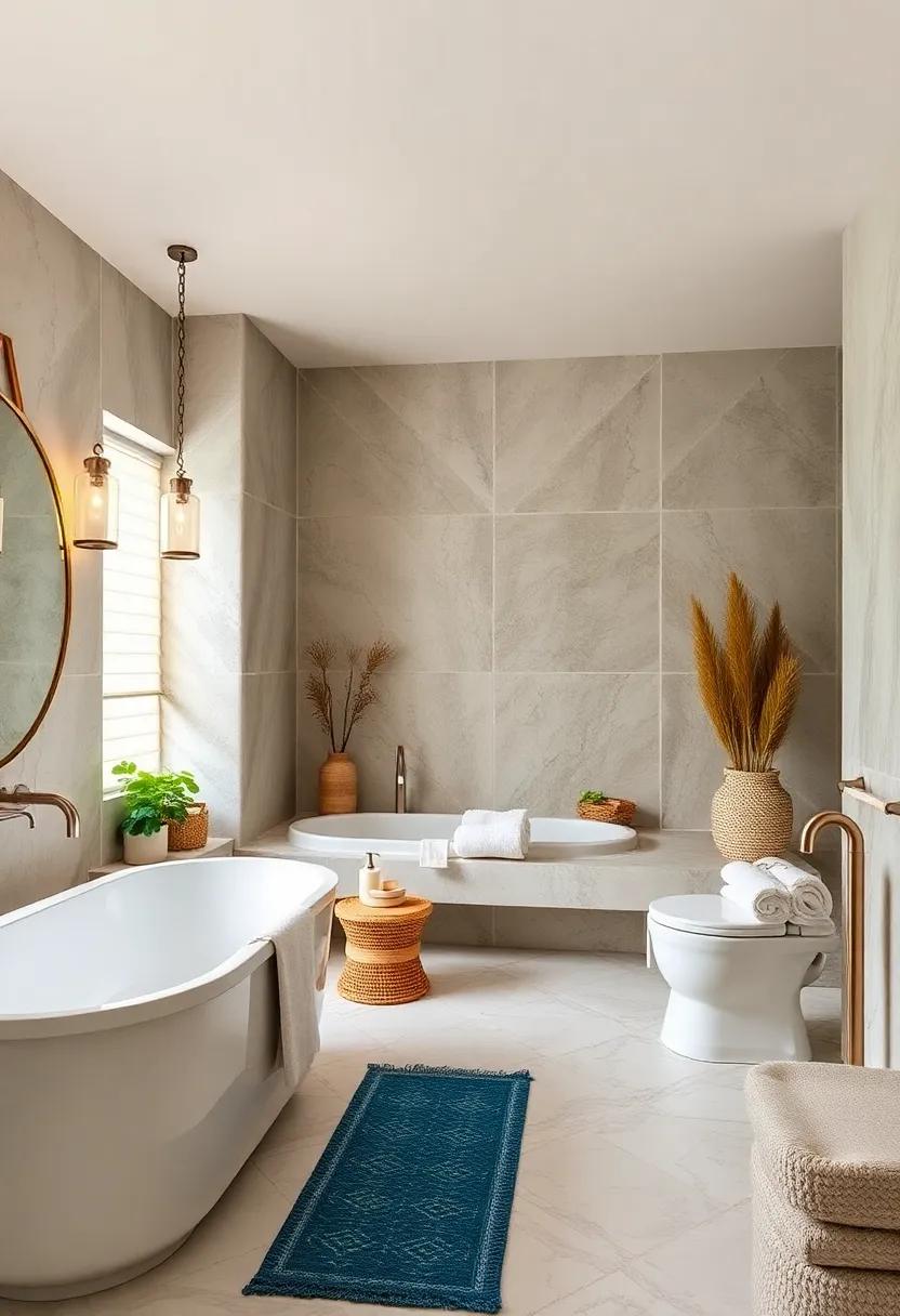 Incorporate Spa-Like⁢ Amenities for⁢ Relaxation
