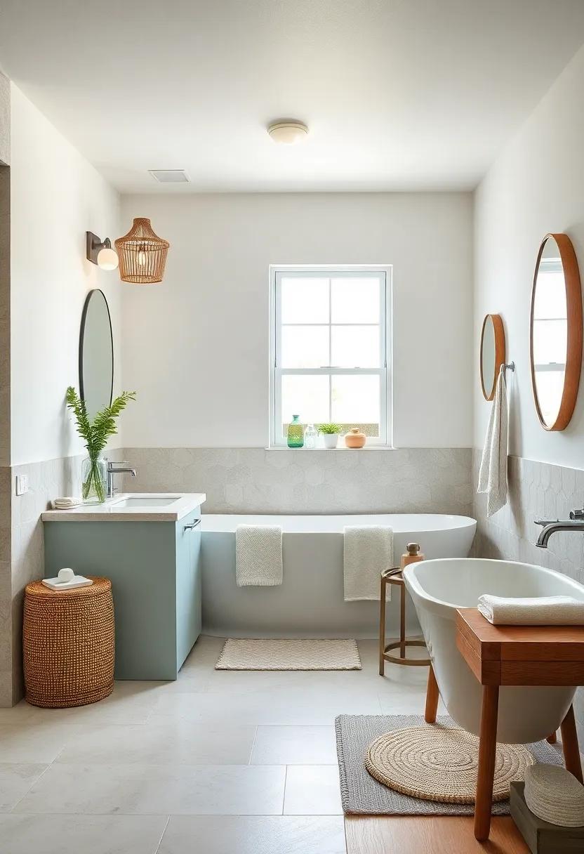Install Sea Glass Knobs for a Unique Touch