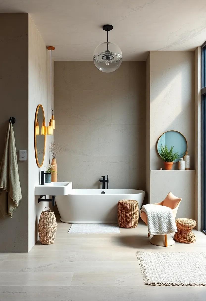 Use Nautical themes to Tie‍ the Space Together