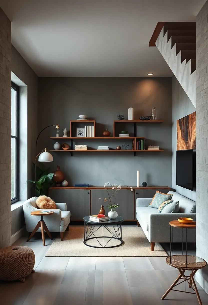 Vintage Display Shelves: Utilize ​the vertical space for open ⁢shelving to showcase treasured collectibles or‌ souvenirs,adding personality