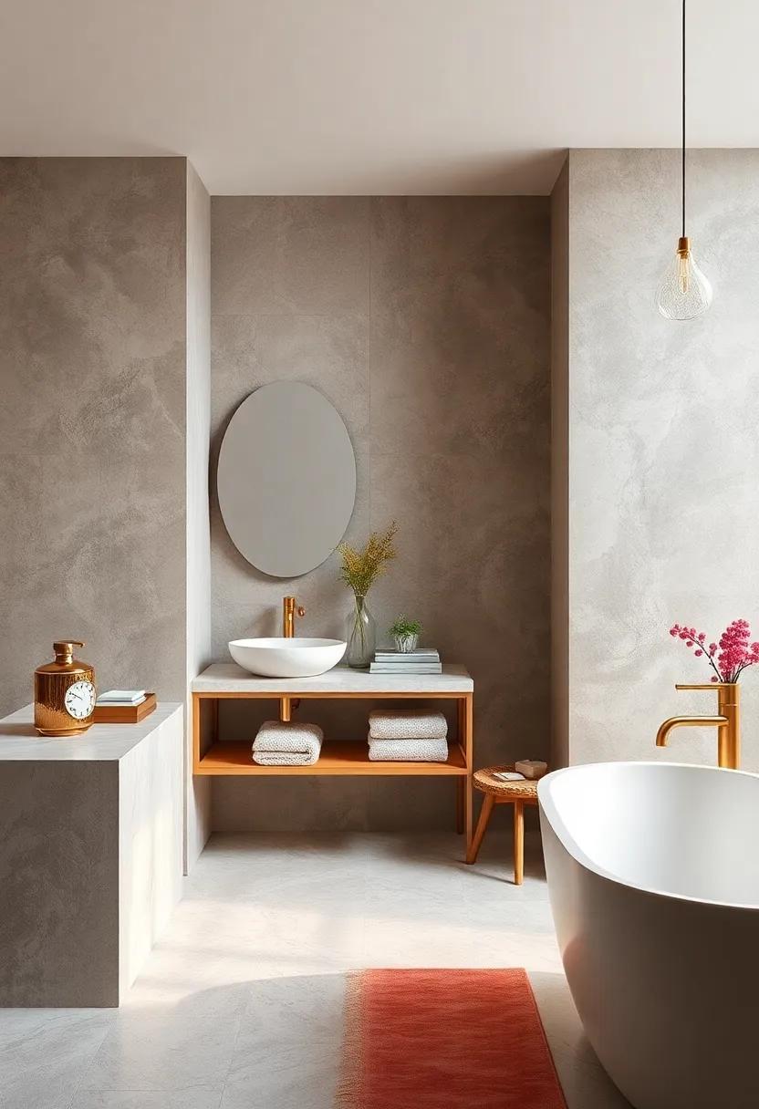 High-end Fixtures: Replace standard ⁣faucets and hardware with modern designs in ⁤brushed gold or polished chrome