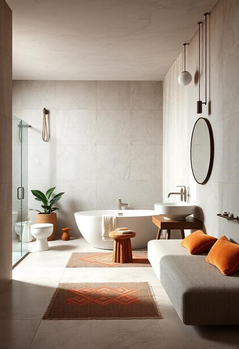 Tactile Elements: Include a mix of textures—smooth, ​rough, soft—to stimulate the senses and enhance comfort