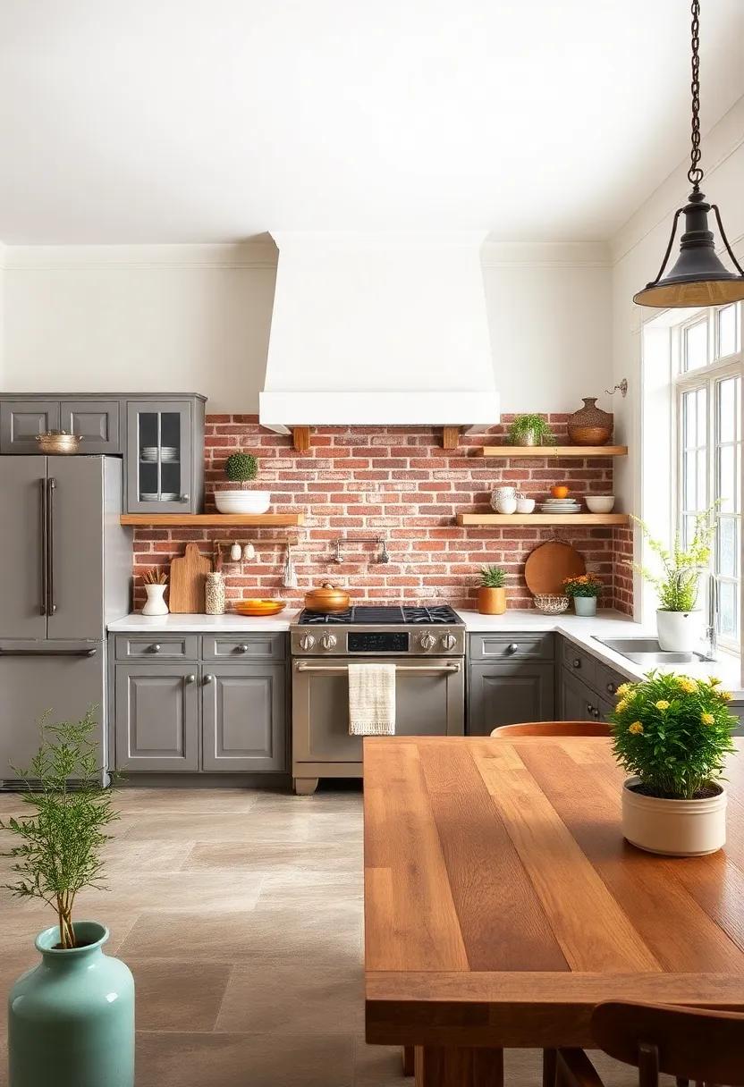 Vintage Palettes: Choose⁣ muted or vintage-inspired paint colors⁣ for cabinets and‌ furnishings that reflect a rustic countryside charm
