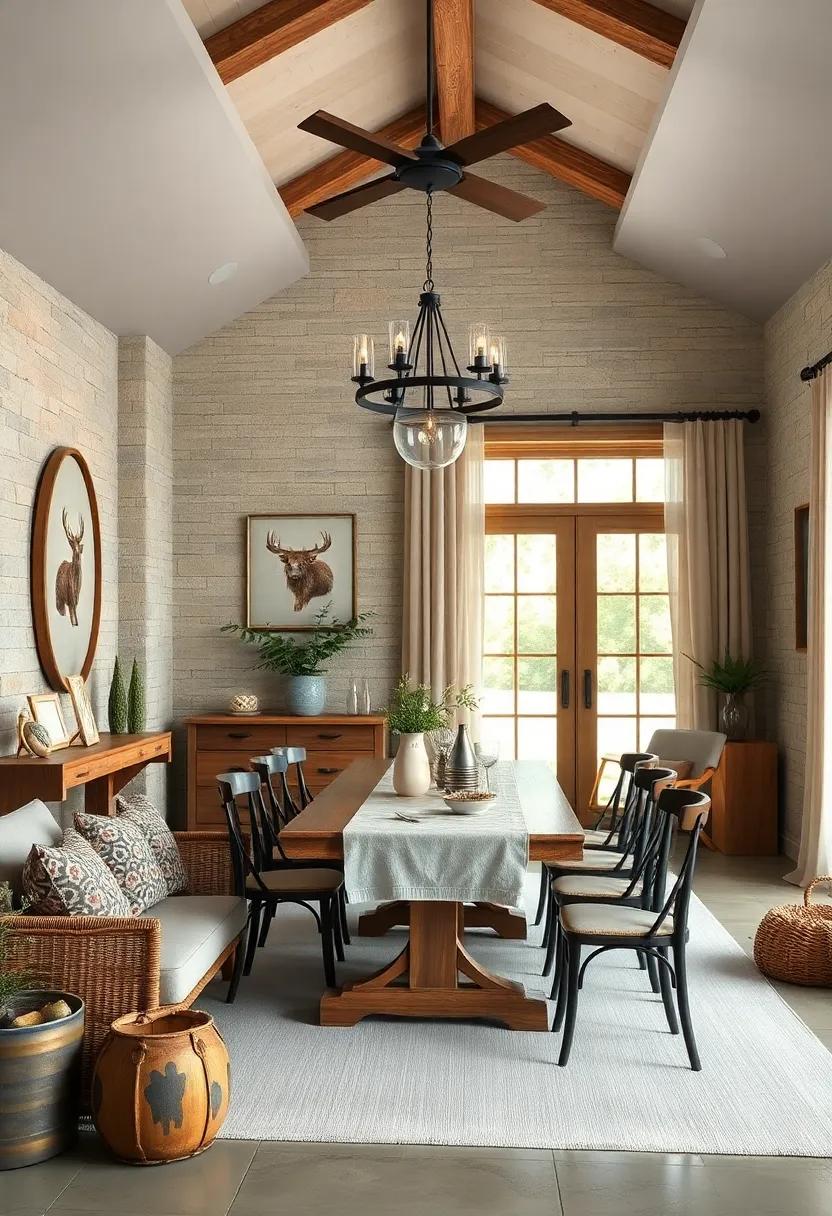 Farm Animal Motifs: Decorate with‍ subtle farm animal ⁤prints ​or figurines to ‍play up the rustic farmhouse​ theme