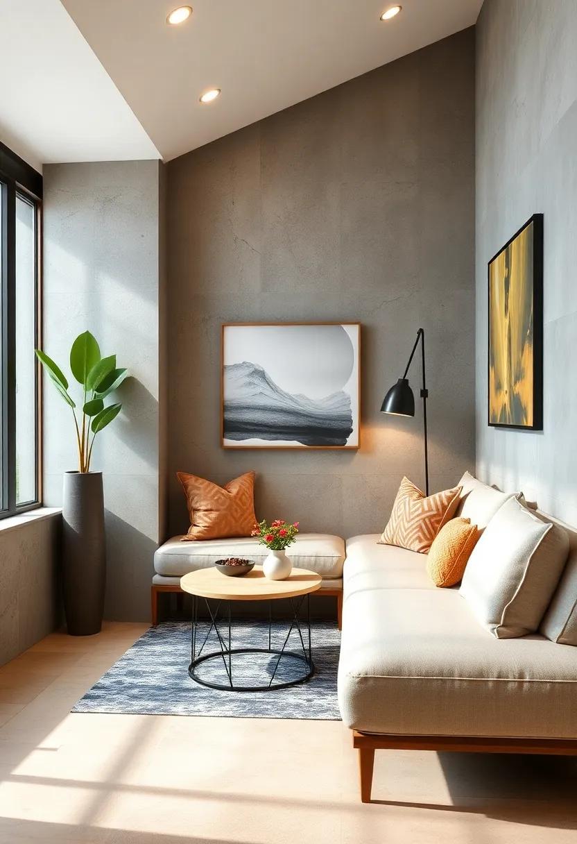 Nook Seating:⁤ Transform corners into cozy ​reading⁣ nooks with built-in bench seating that offers both relaxation and additional storage beneath