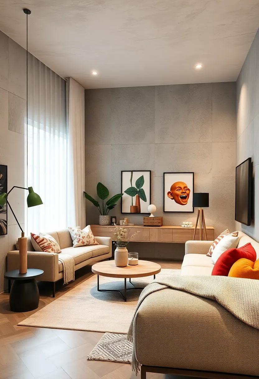Transformable‍ Spaces: Design rooms ‌that ⁢can effortlessly transition for various purposes, such as⁣ a guest room that ⁣doubles as a home office