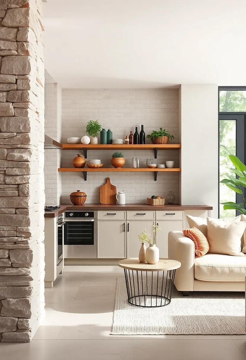 Wire Baskets: ​Add wire baskets in open ‍shelving systems for ‍a rustic yet organized ​look,providing⁣ easy access to items while maintaining style