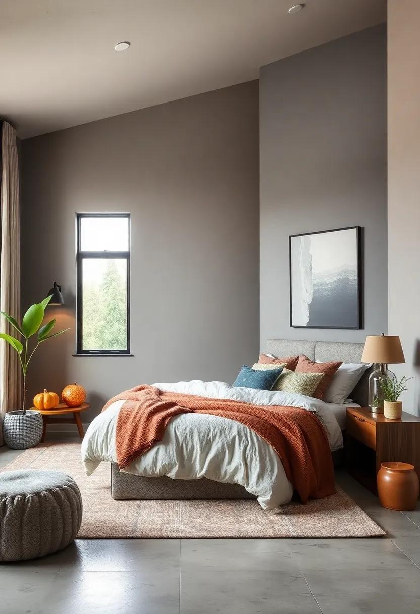 Northwest Gray:⁢ A soft, muted gray that captures ⁣the essence⁢ of rainy Seattle days, lending a chill yet cozy‍ vibe to any bedroom