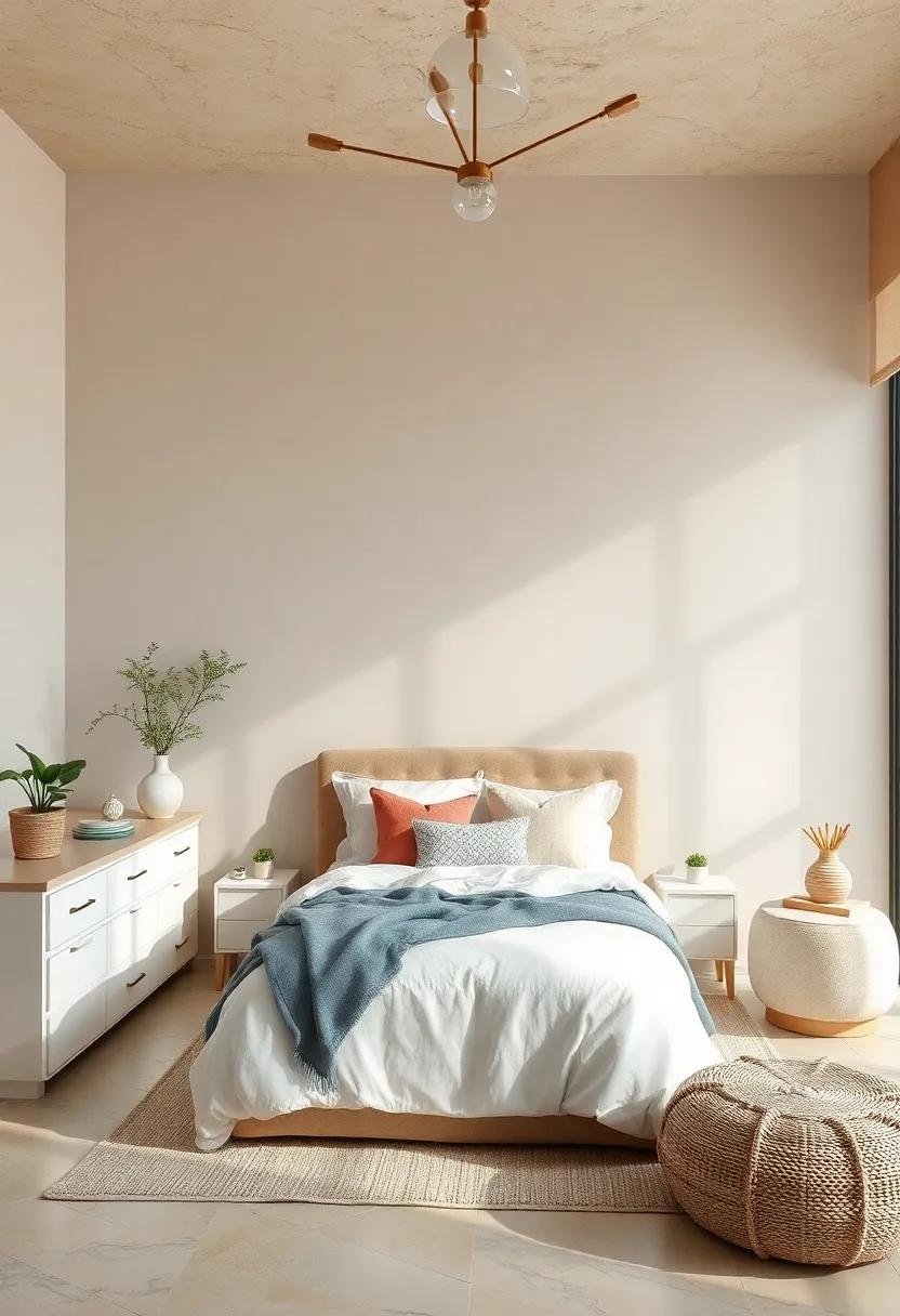 Almond Milk: A creamy, inviting white that reflects natural light while maintaining a soft and soothing ambiance