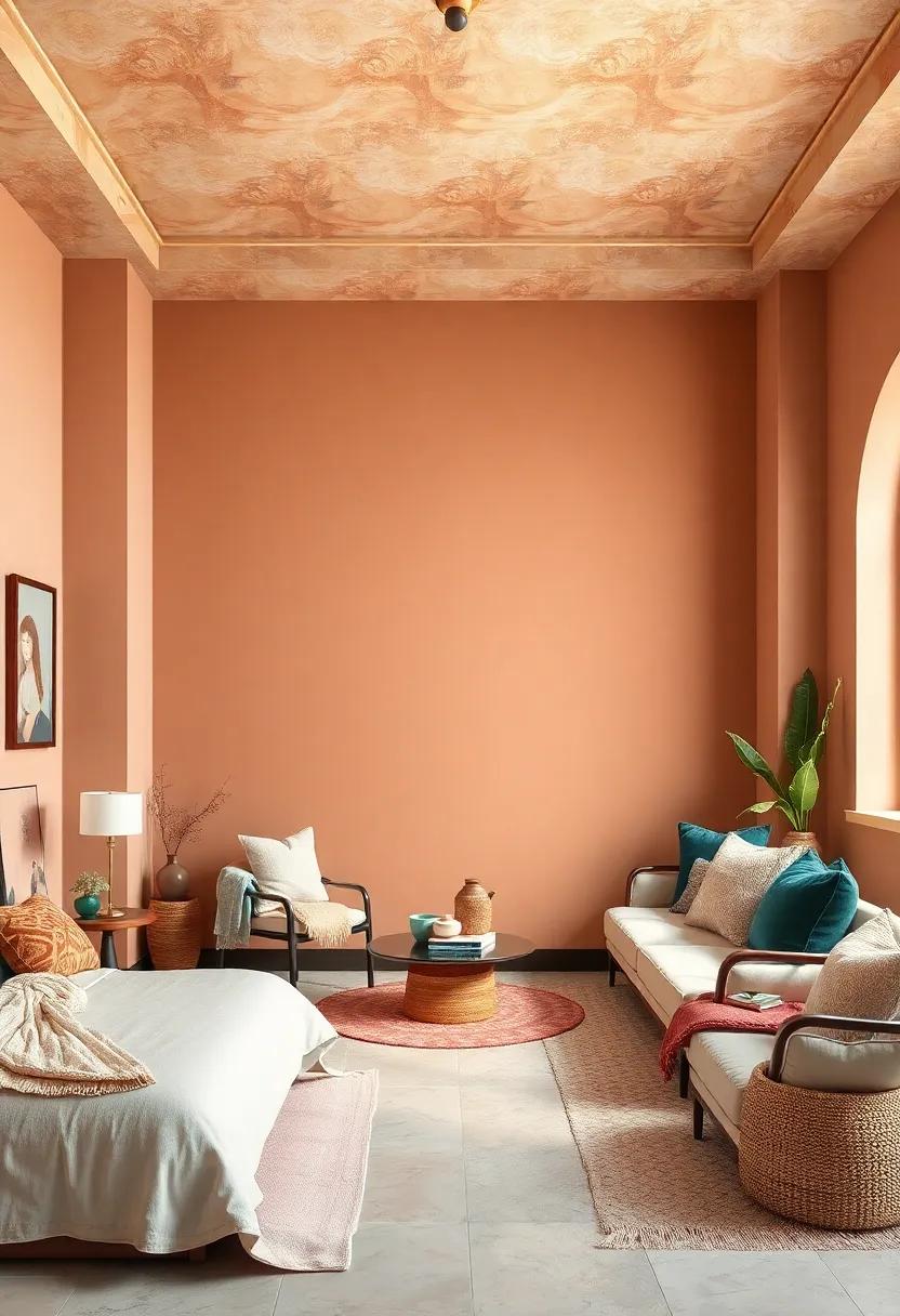 Terra Cotta: This warm, earthy tone brings a rustic charm, reminiscent of⁤ sun-baked pottery and desert landscapes