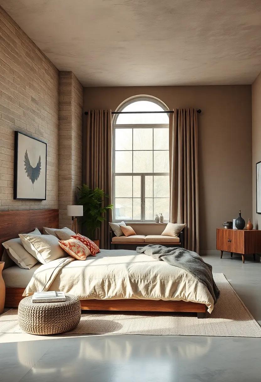 Rustic Taupe: A blend of gray and ​brown, this earthy tone brings warmth and depth, reminiscent‌ of weathered wood
