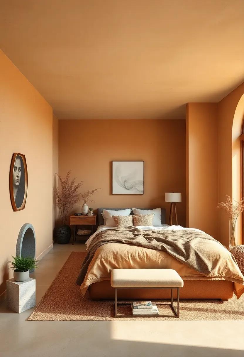 Harvest Wheat: A‌ golden hue that captures the essence of sunlit fields, infusing your space with​ organic ⁣warmth