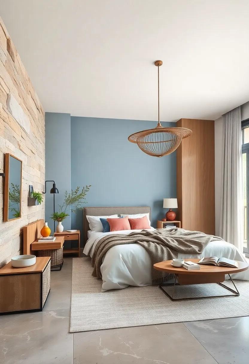 Dusty ‌Blue: A weathered sky blue ⁣that infuses ⁢a sense of openness and serenity, mimicking a gentle breeze