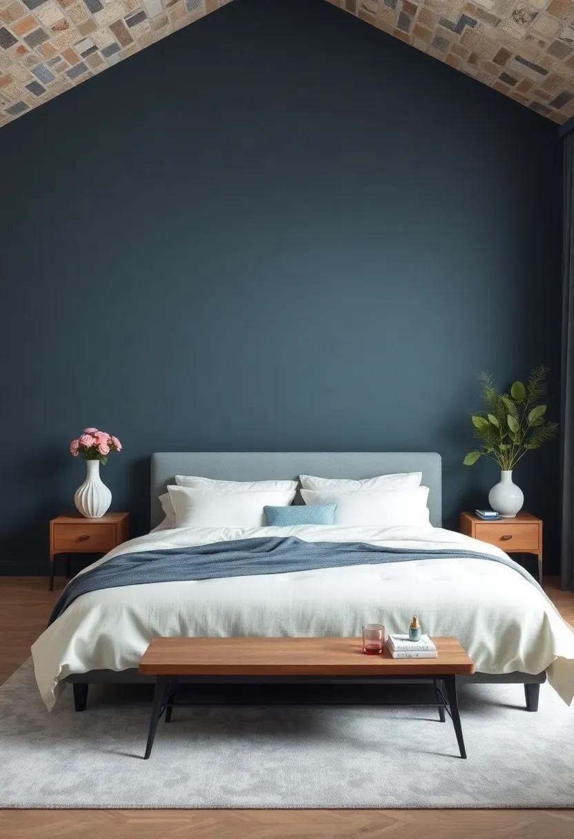 Steel Blue: ‍A cool, sophisticated tone that ​combines the calmness⁣ of blue‌ with the sturdiness of steel, ⁤offering a grounded feel