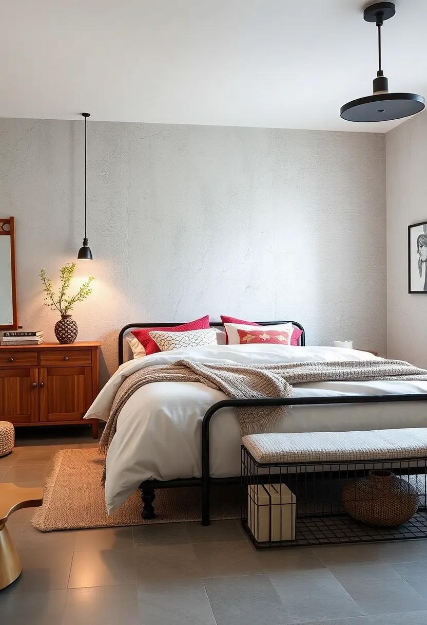 Wire basket Organizers - Use wire basket organizers for stylish storage solutions that maintain a theme of simplicity and ruggedness