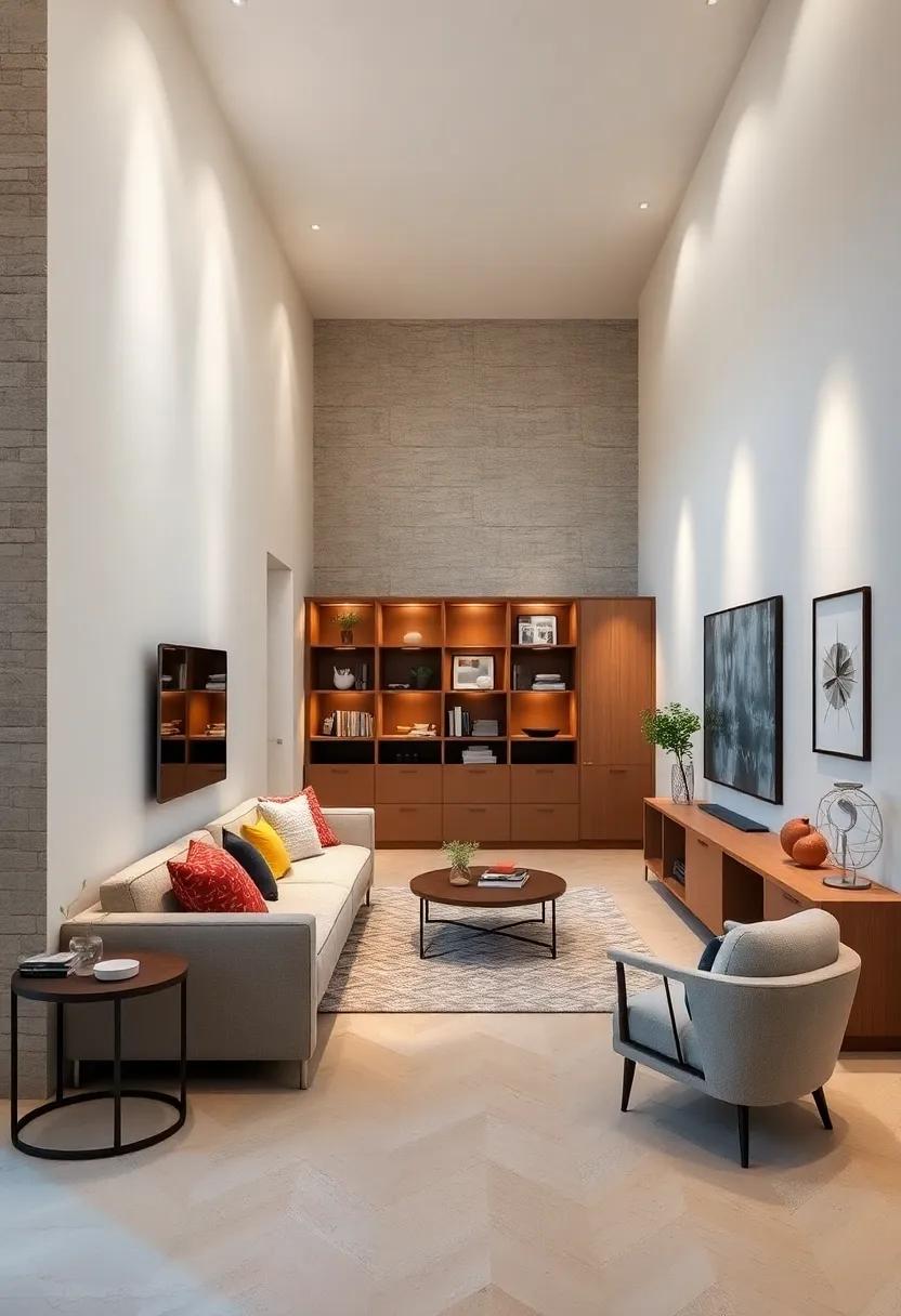 Use portioned cubbies to keep items organized and⁣ accessible, giving a neat look while maximizing space use