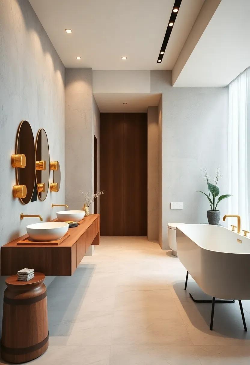 Gold-Plated Dials: Upgrade any appliances ‍or fixtures like thermostats with⁢ gold-plated​ dials for a subtle touch of ‌elegance