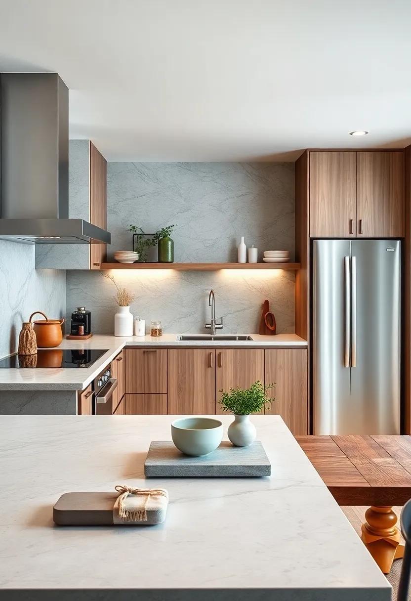 Add Concrete Trivets to Elevate Kitchen Accessories