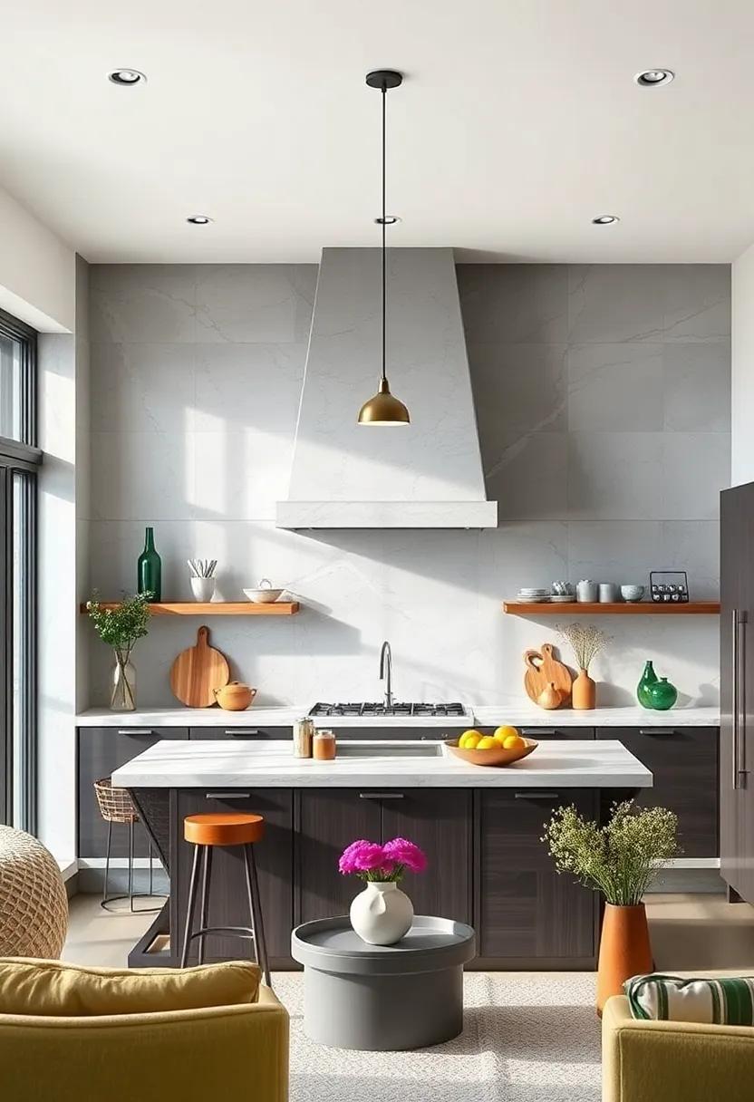 Design a Concrete Vent Hood to Stand Out