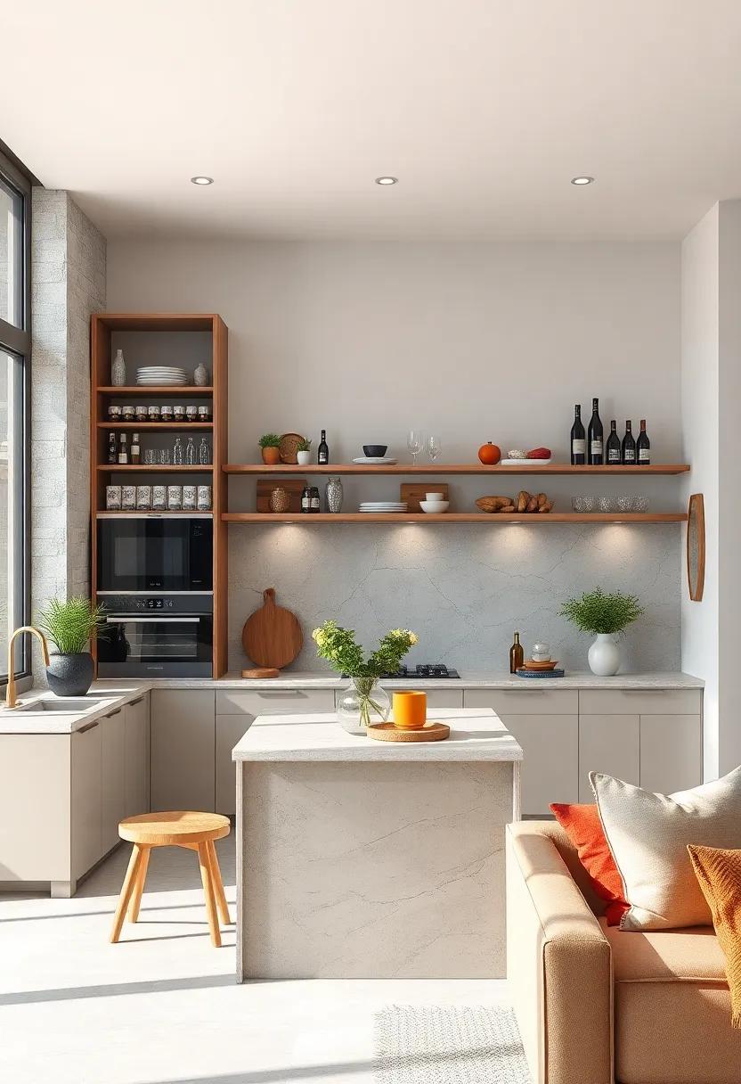 Design a Concrete Wine Rack ⁣for Sophistication
