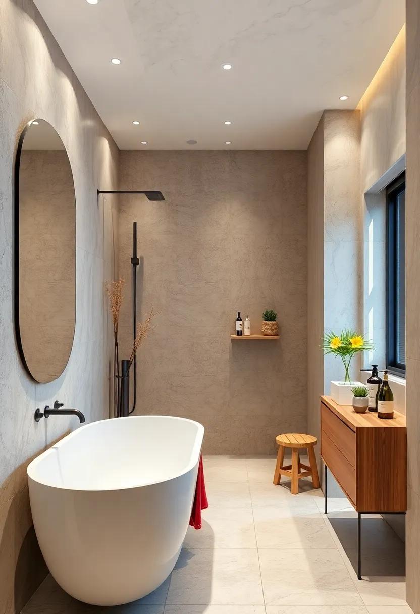 LED Lighting: Install energy-efficient LED lights to illuminate your space while minimizing electricity use and reducing your carbon footprint