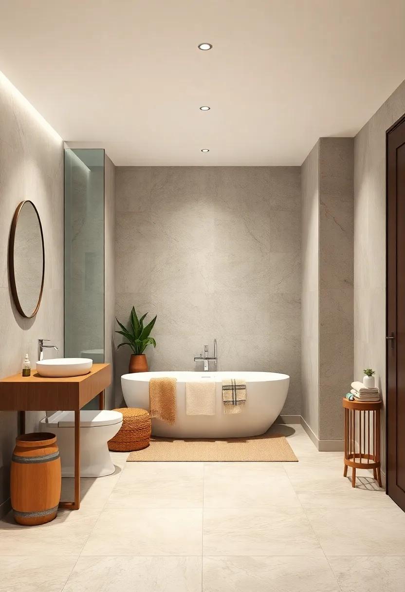 Non-Toxic Paint: Use low-VOC or no-VOC paints to create a healthier indoor environment free from harmful chemicals