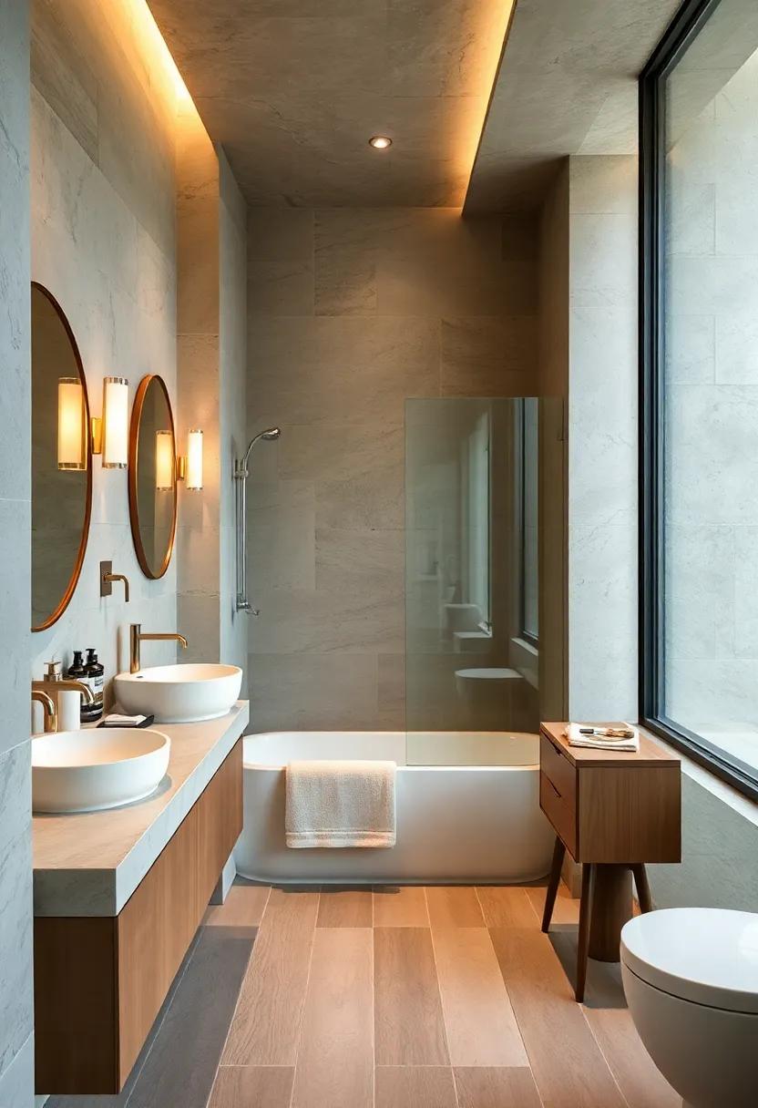 Refillable and Zero-Waste Toiletries: Incorporate refillable or zero-waste toiletry options to minimize plastic pollution