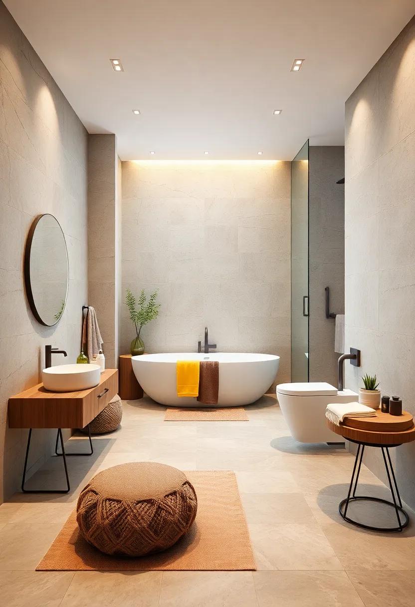 Soft Water systems: Install a soft water system to improve skin and hair quality while using fewer soaps and detergents