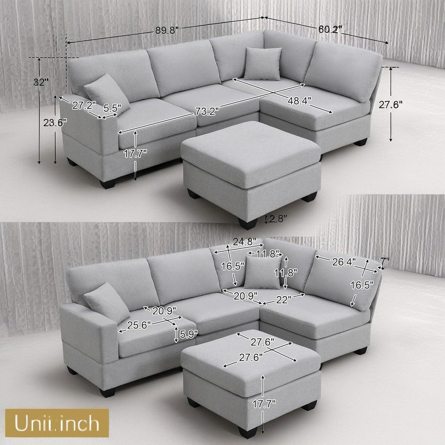 Exploring Comfort‌ and style ‌with an 89.8