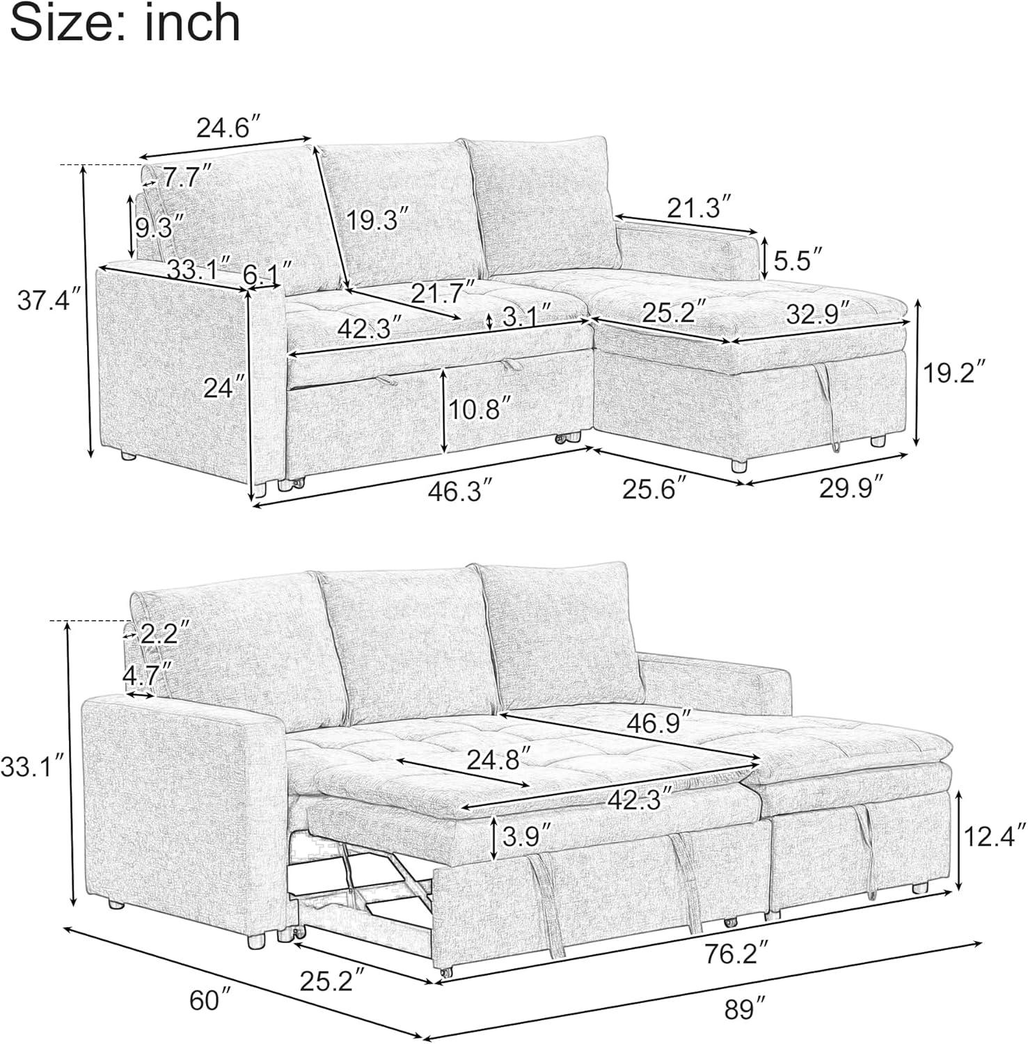 Exploring the Versatile 89