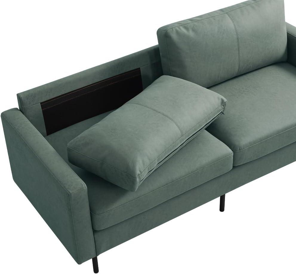 Finding Comfort and Style in a Light Green 70