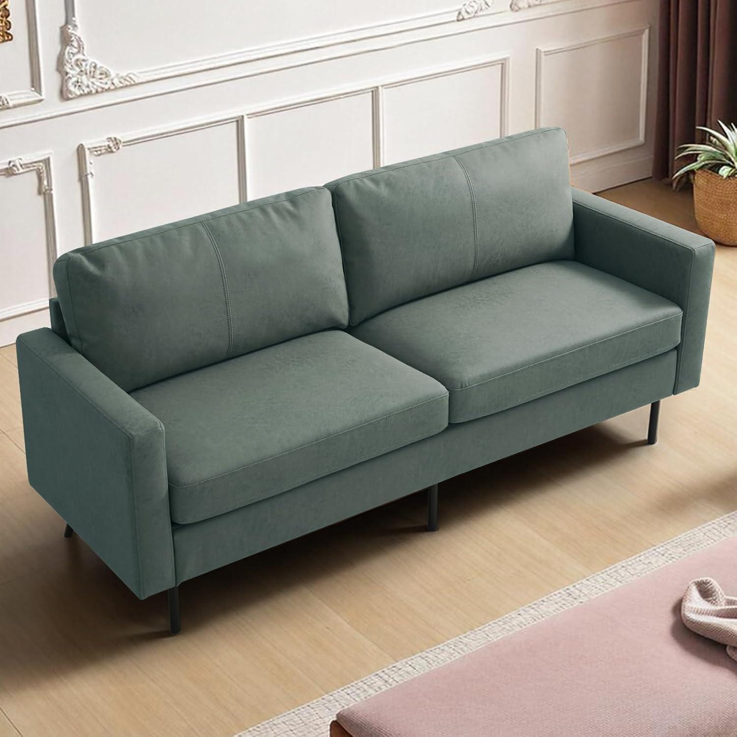 Finding Comfort and Style in a Light Green 70