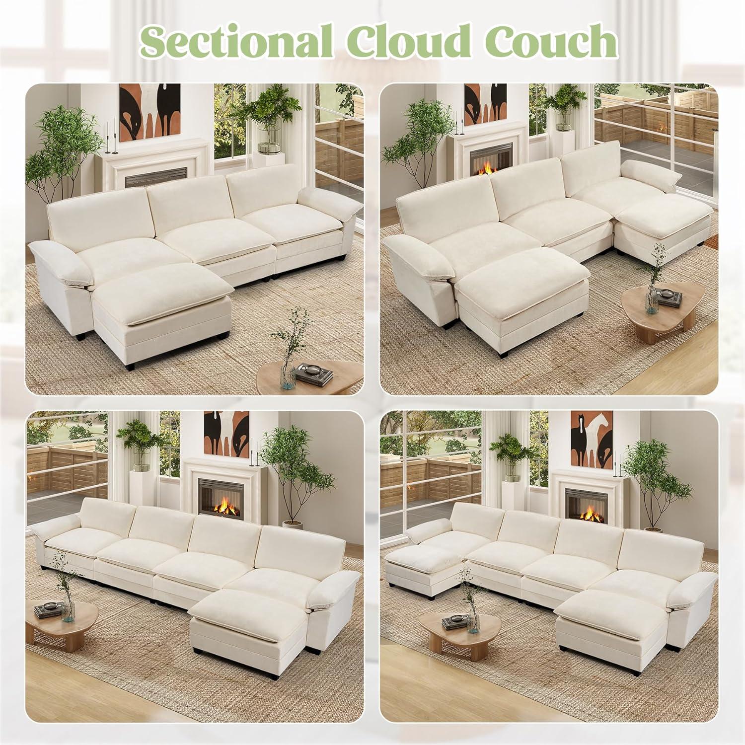 Spacious & ⁢Stylish: Exploring⁣ Comfort in⁣ a Modular Sectional Sofa