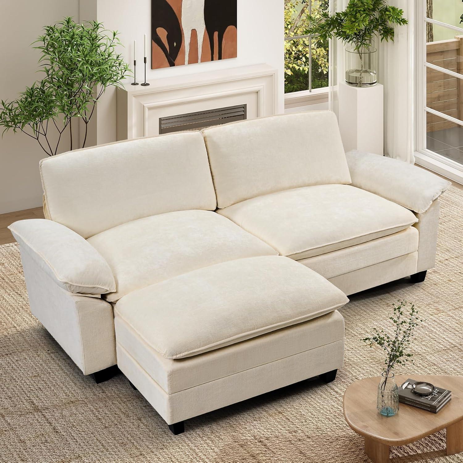 Spacious & Stylish:‍ exploring Comfort in a Modular Sectional ⁢Sofa