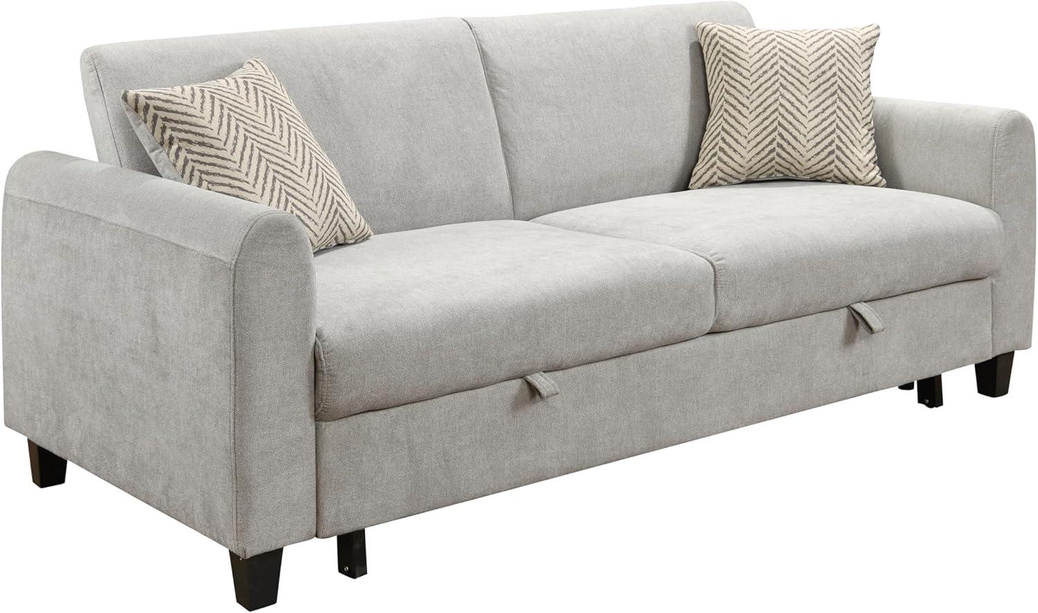 spacious & Stylish: ⁤Exploring the 3-in-1 Sleeper ‍Sofa Bed Experience