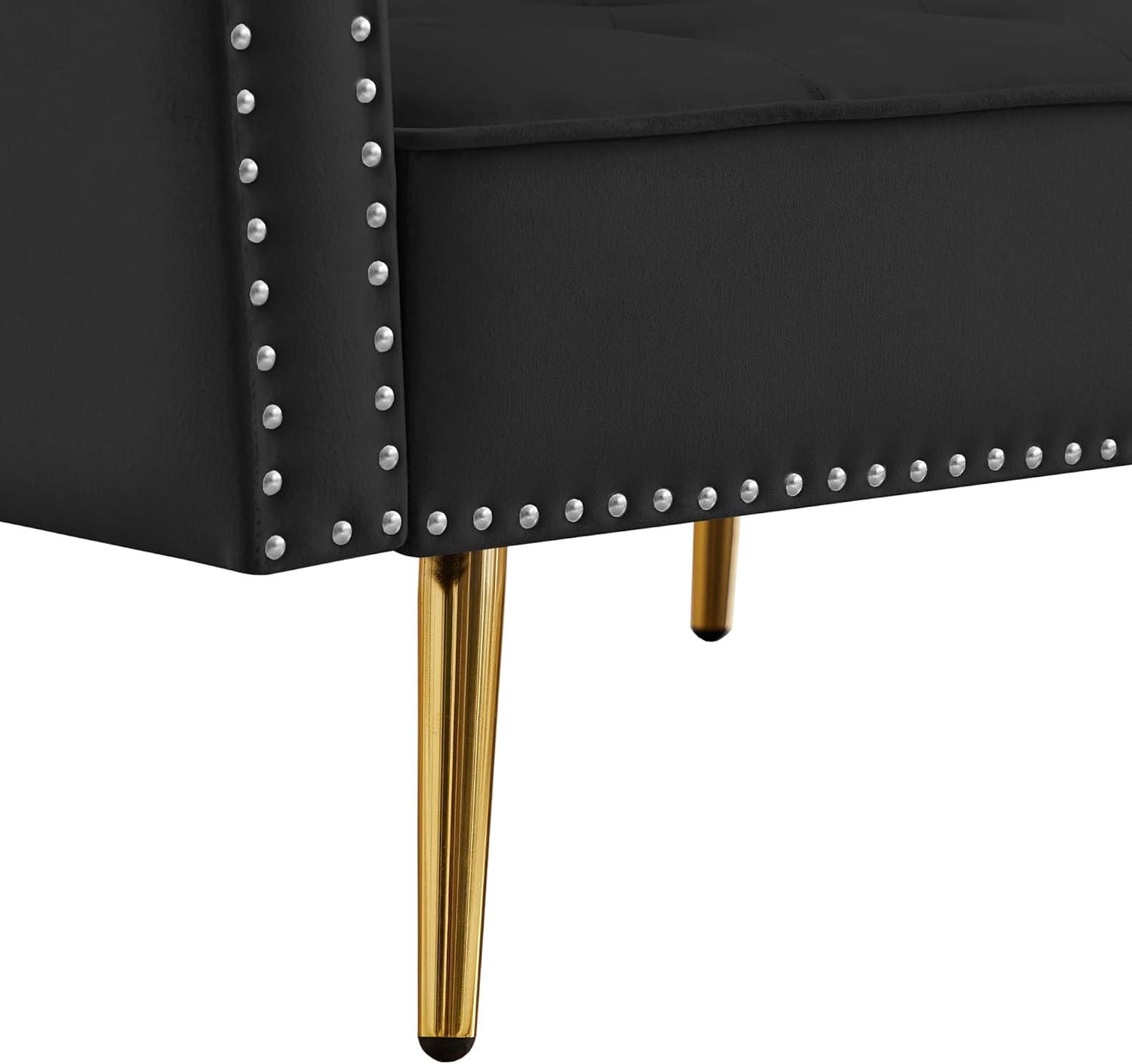 Transforming Our Living Room: Stylish & Flexible velvet Sofa Bed Review