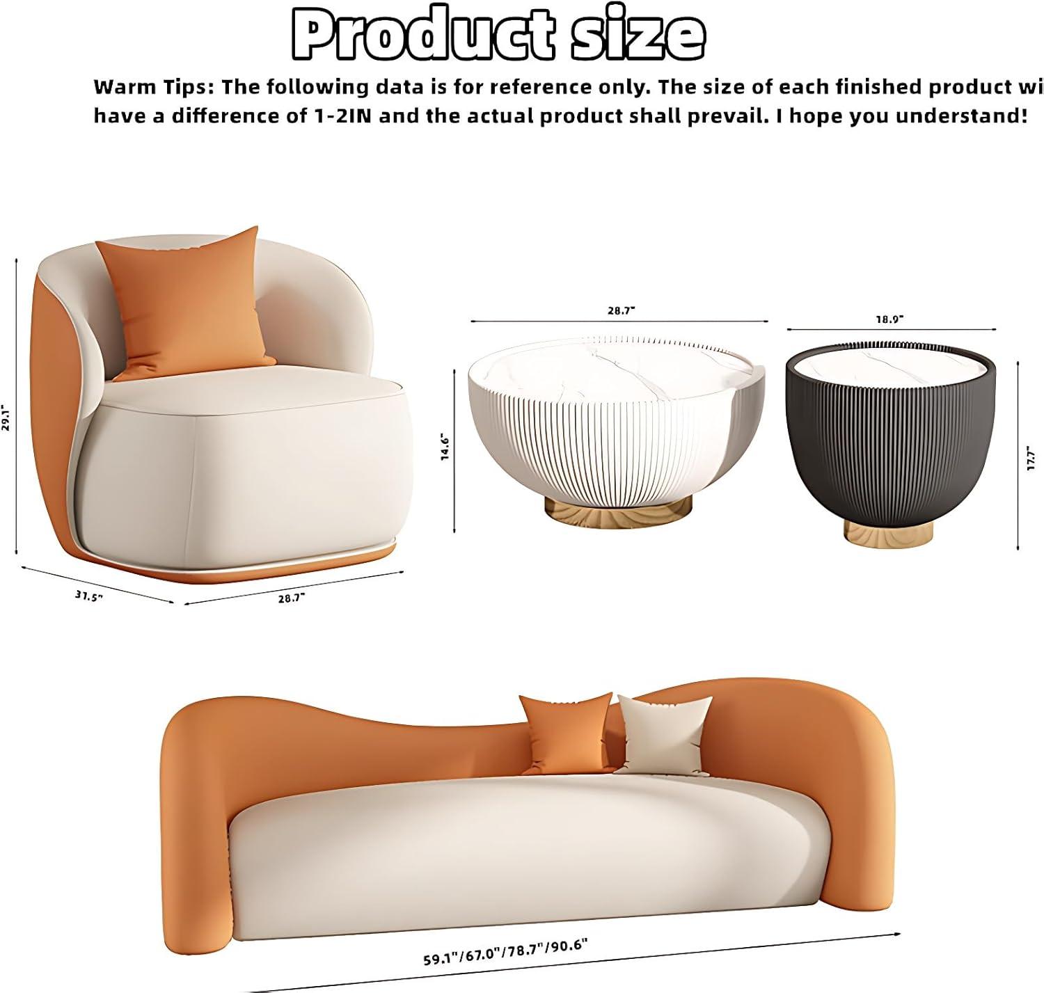 Transforming Spaces: Stylish & Durable Sofa Set Perfect for Any Room