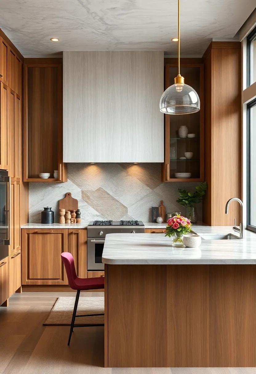 Eclectic Mix: A variety of wood finishes and styles combined to create an ‌eclectic​ look that's uniquely yours