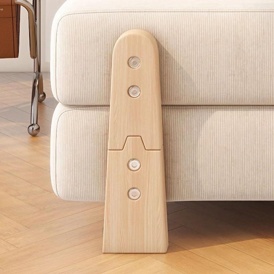 Cozy Comfort ⁢meets Style: Exploring the Black & White Armless Sofa Bed