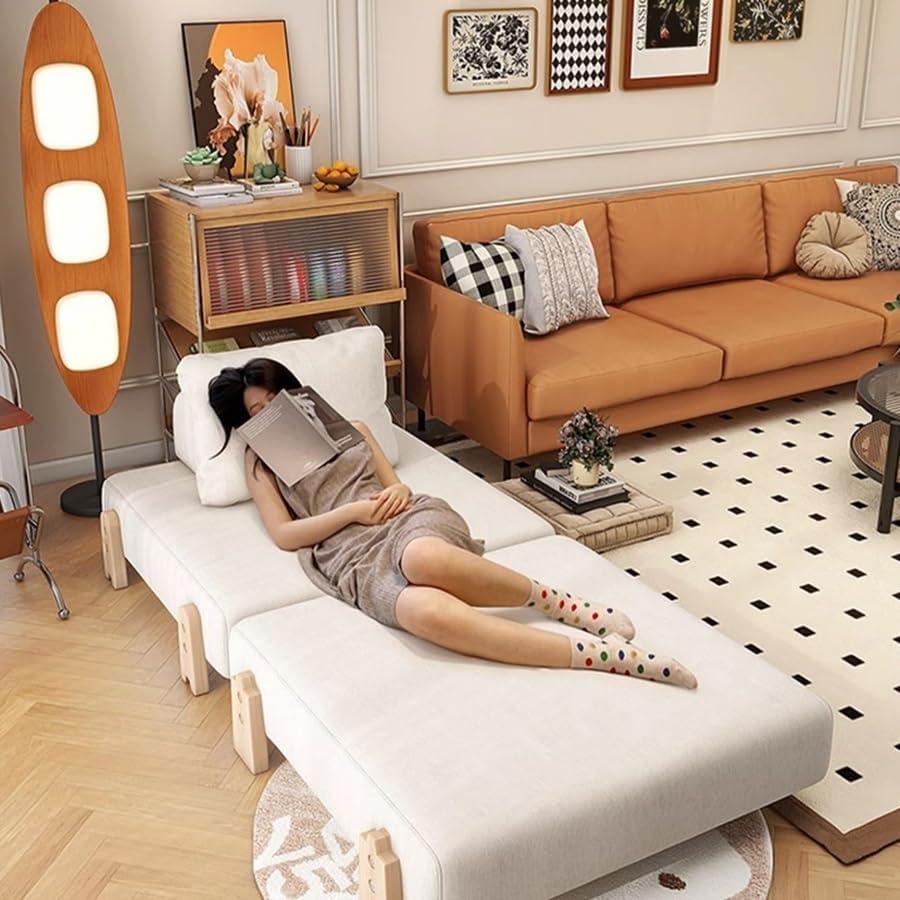 cozy Comfort Meets⁤ Style: Exploring the Black & White Armless Sofa Bed