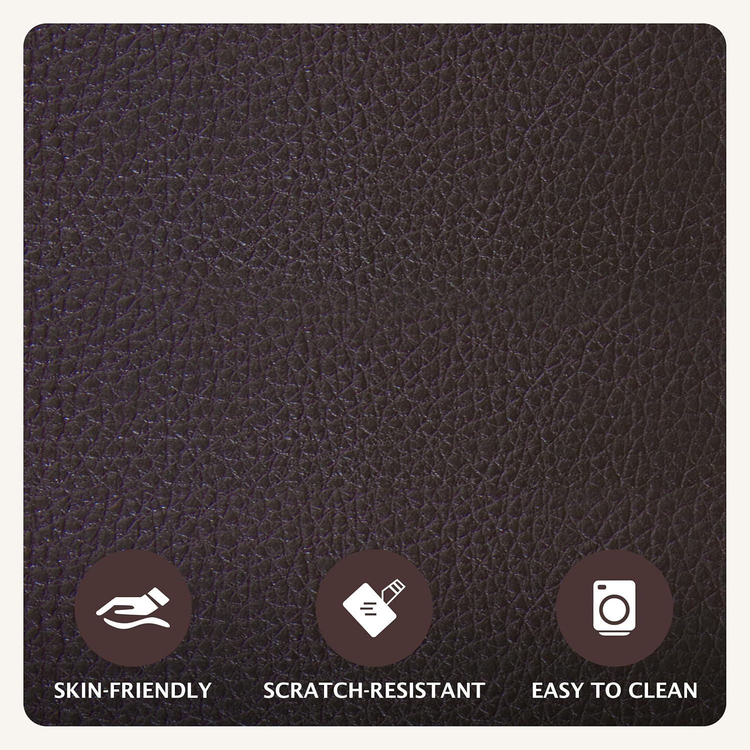 Discover Comfort:‍ Oversized Swivel Recliner with Heat & Massage