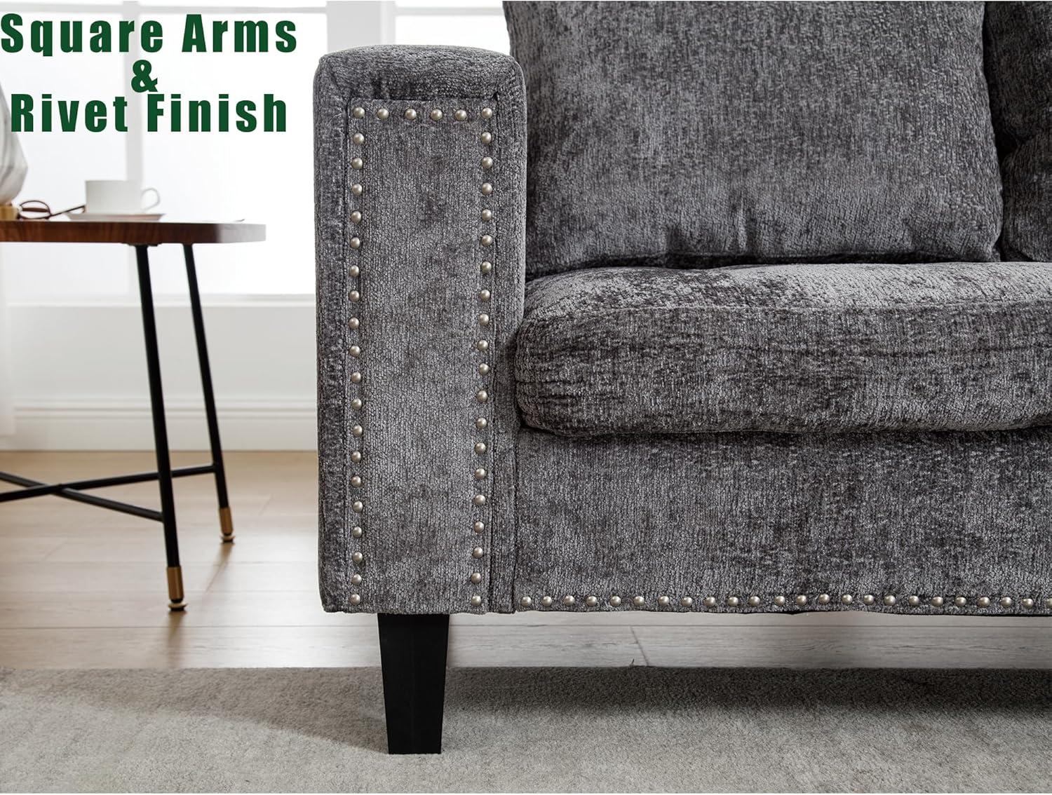 Discovering comfort ⁣and Function⁢ in the Ball & Cast L-Shaped Sectional