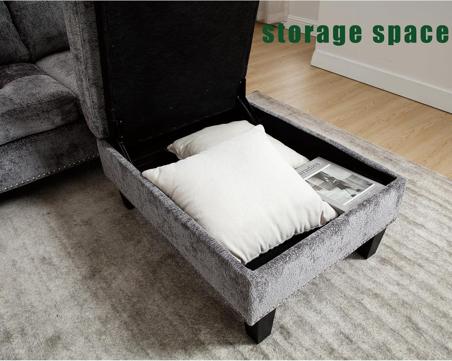 Discovering Comfort and Function in⁢ the Ball & Cast L-Shaped⁢ Sectional