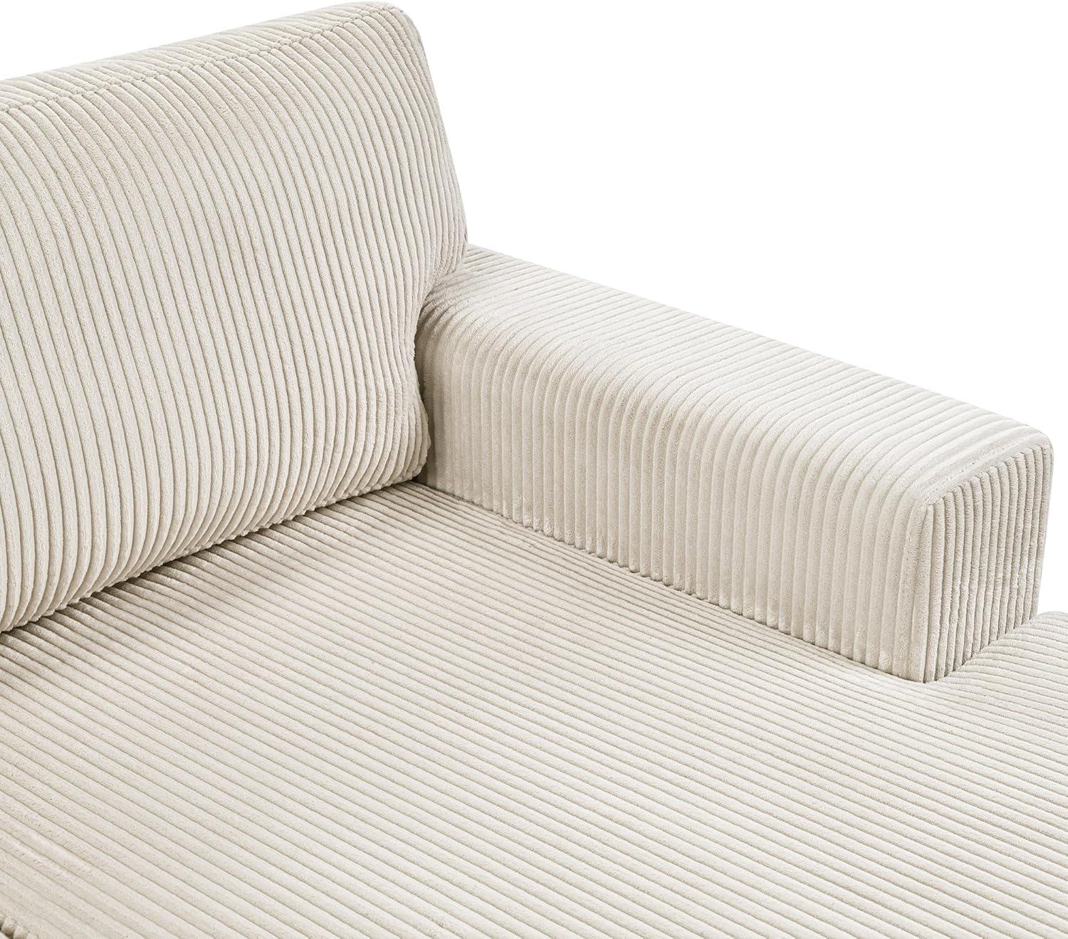 Discovering Comfort and Style: Our Take on the Ball & Cast U-Shaped Sofa