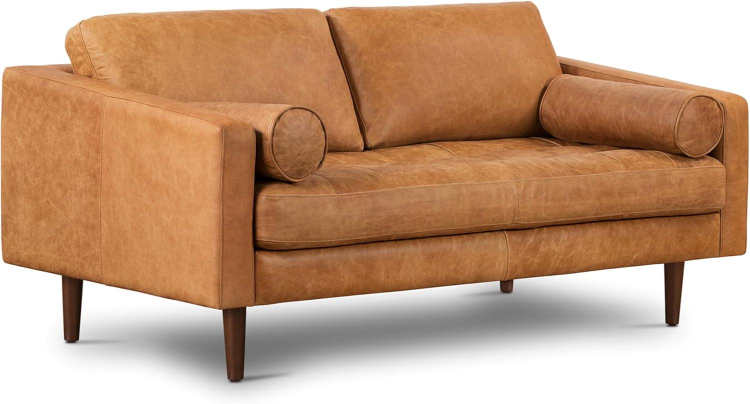 discovering Comfort and Timeless⁤ style with the POLY & BARK Napa Sofa