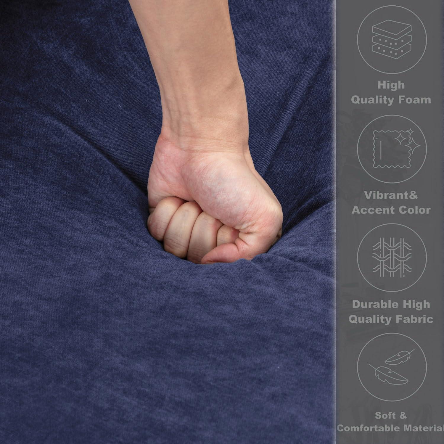 Modular Loveseat with Storage & Recliners Perfect for Small Spaces