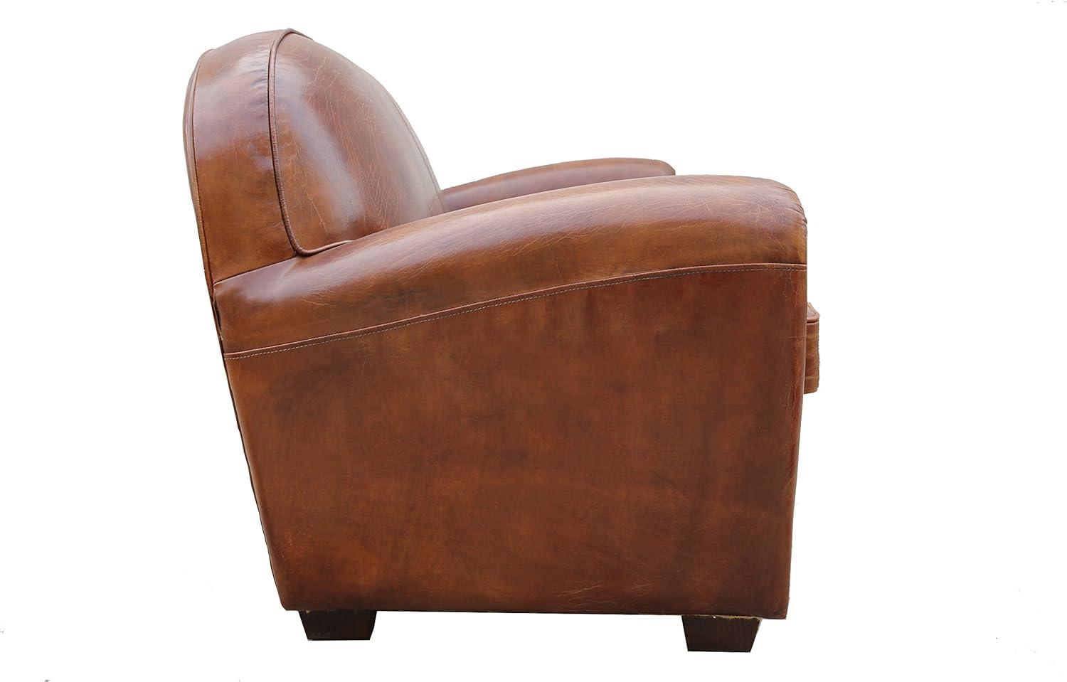 Pasargad Home Paris Club Loveseat: ​Timeless Comfort⁢ & Style